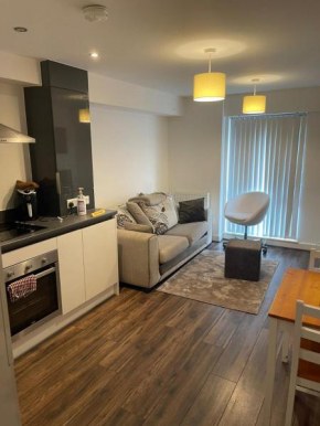 1 bedroom Apartment (5 minute walk from Bull Ring)